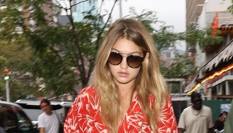 Gigi Hadid Guess 7387